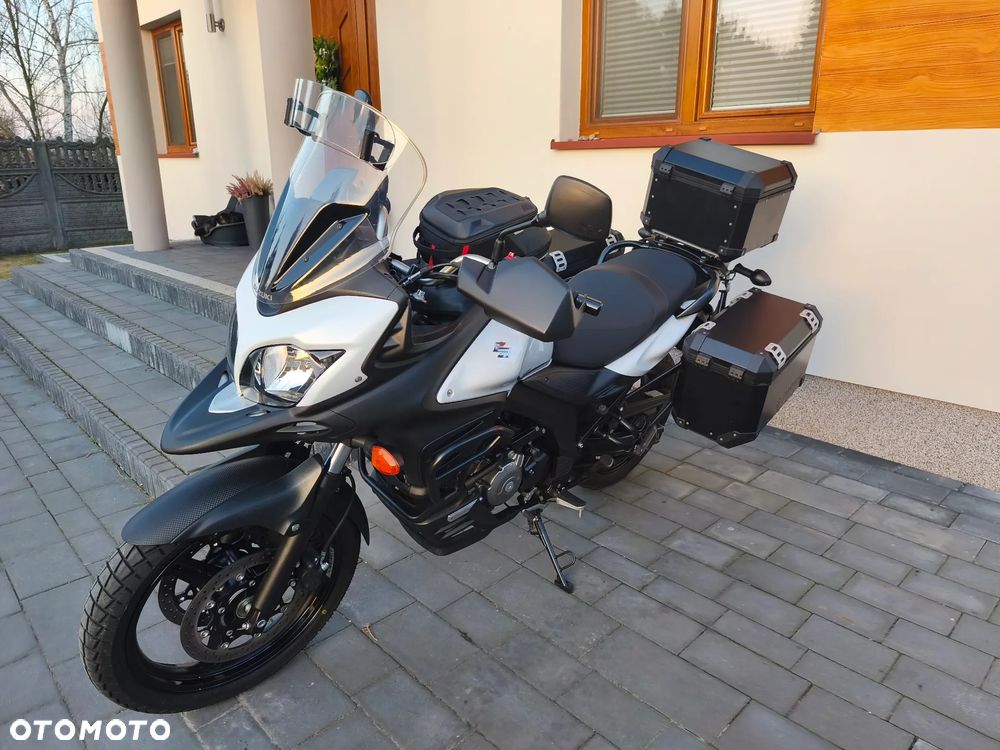 Suzuki V-STROM - 8