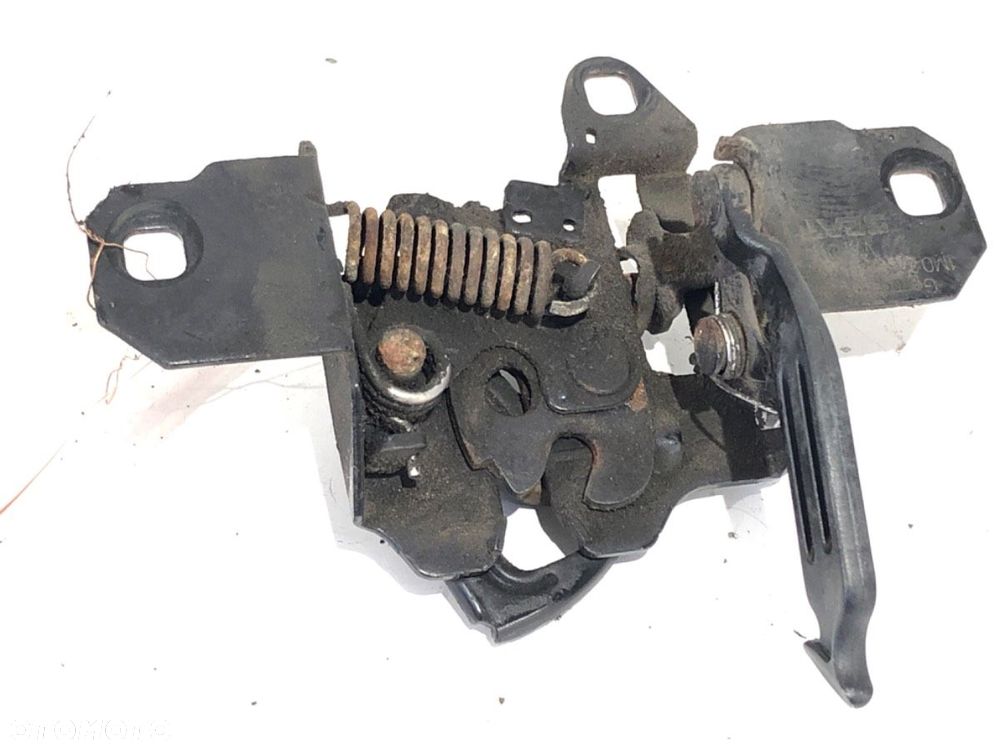 ZAMEK MASKI PRZÓD - 179.00 PLN - SEAT TOLEDO II (1M2) 1998 - 2006 1.6 74 kW [100 KM] benzyna 1998 - - 2