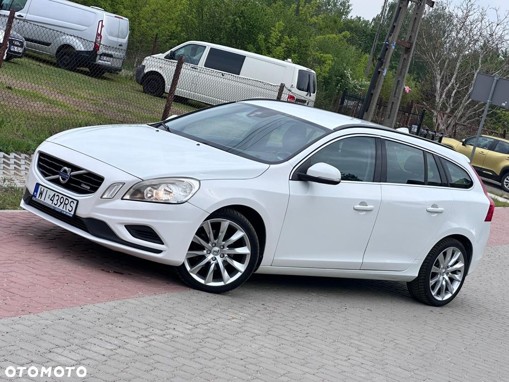 Volvo V60 D3 RDesign - 2