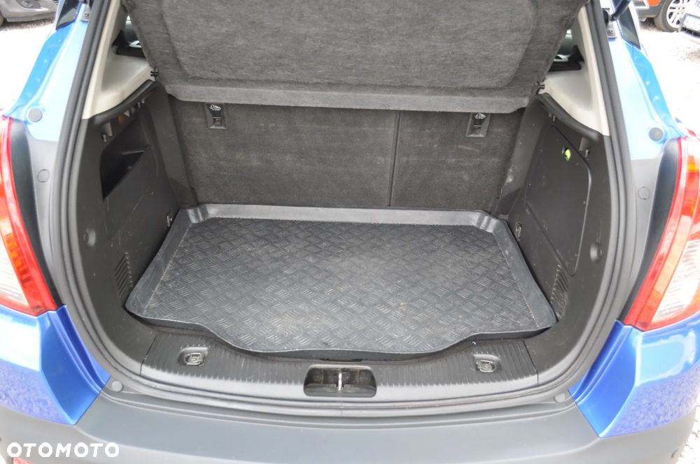 Opel Mokka 1.7 CDTI ecoFLEX Start/Stop Edition - 29