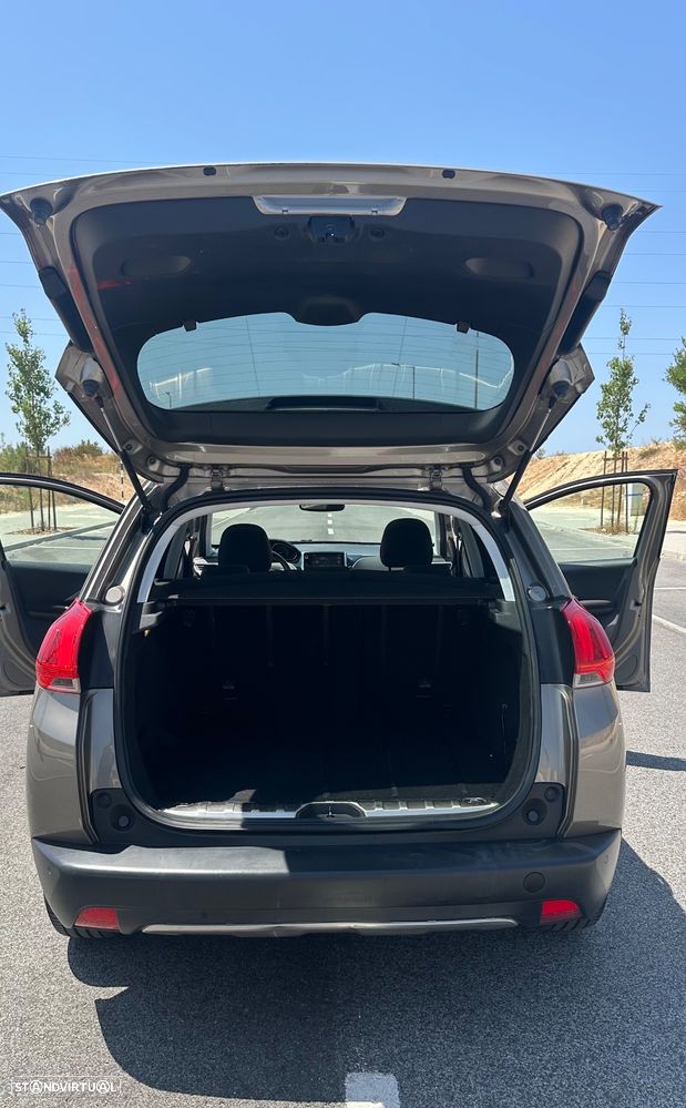 Peugeot 2008 1.6 e-HDi Allure 2-Tronic - 29