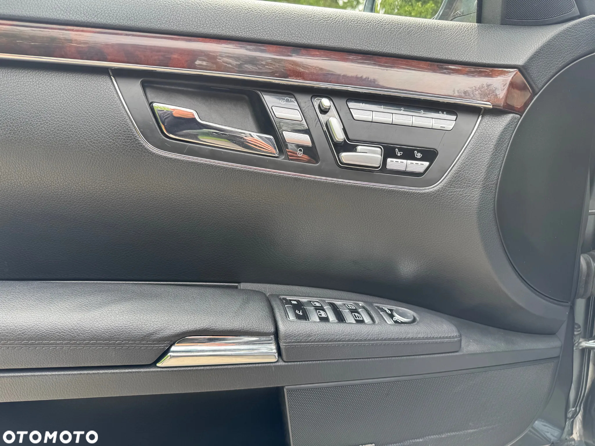 Mercedes-Benz Klasa S 500 4-Matic - 12