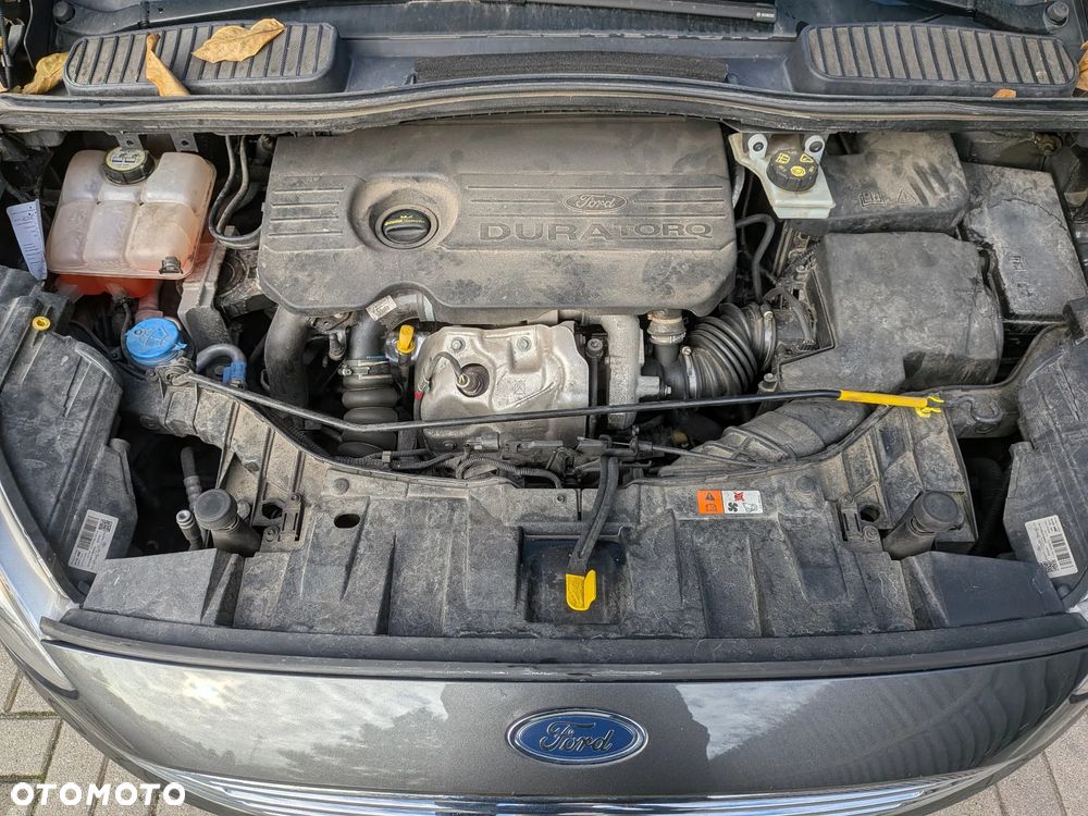 Ford Grand C-MAX 1.5 TDCi Start-Stopp-System Trend - 28