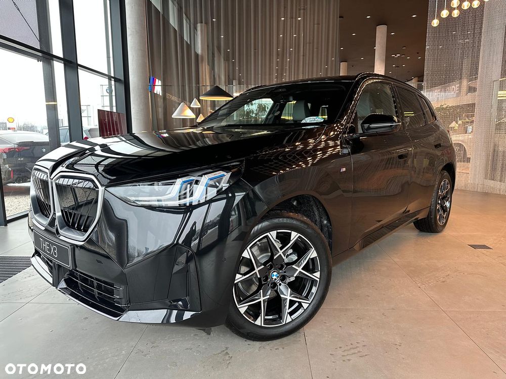 BMW X3 xDrive20i mHEV M Sport sport - 2