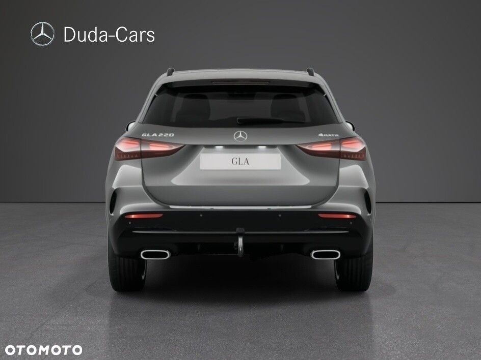 Mercedes-Benz GLA 220 mHEV 4-Matic AMG Line 8G-DCT - 7