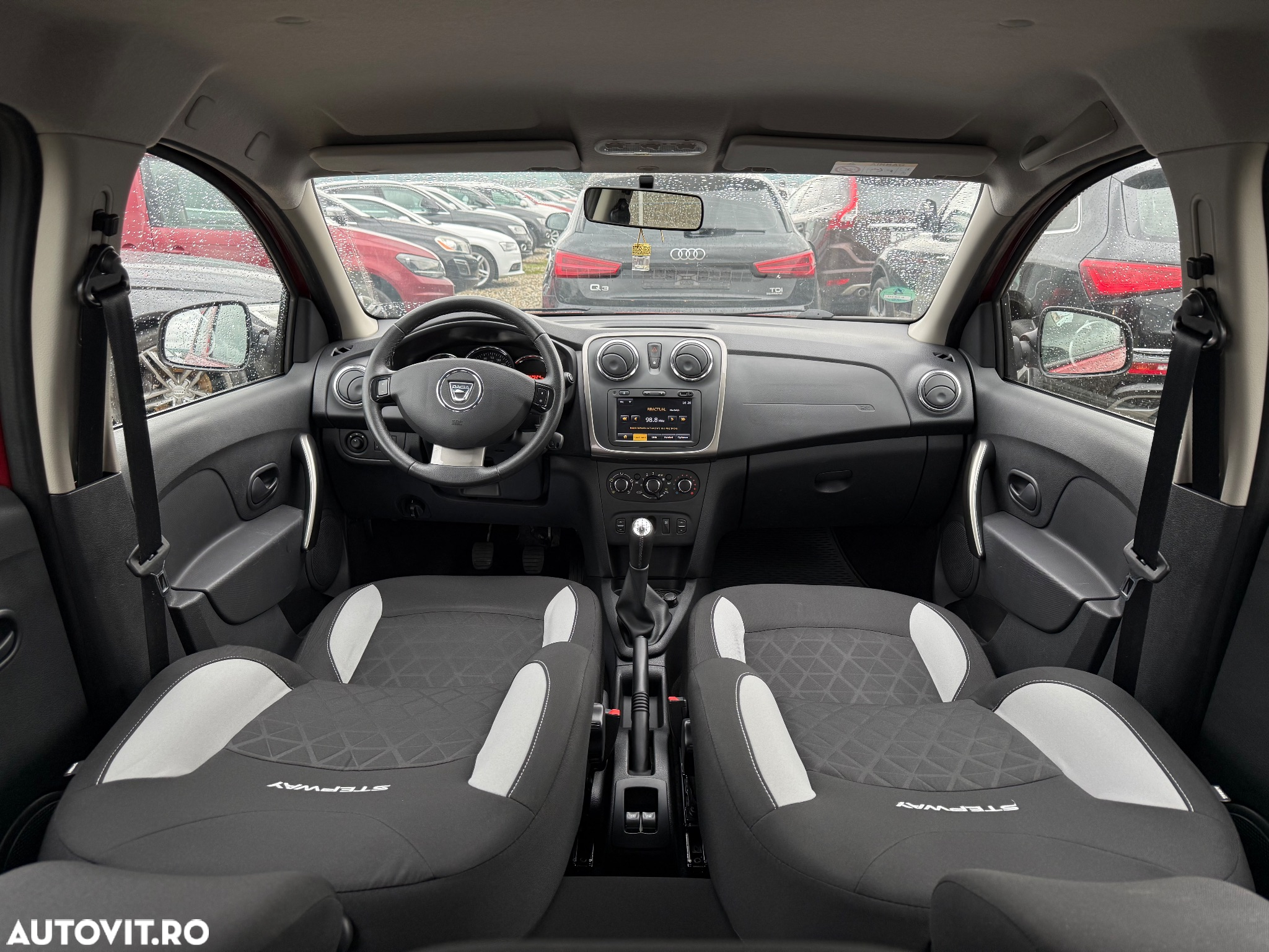 Dacia Sandero Stepway dCi 90 S&S Prestige - 8