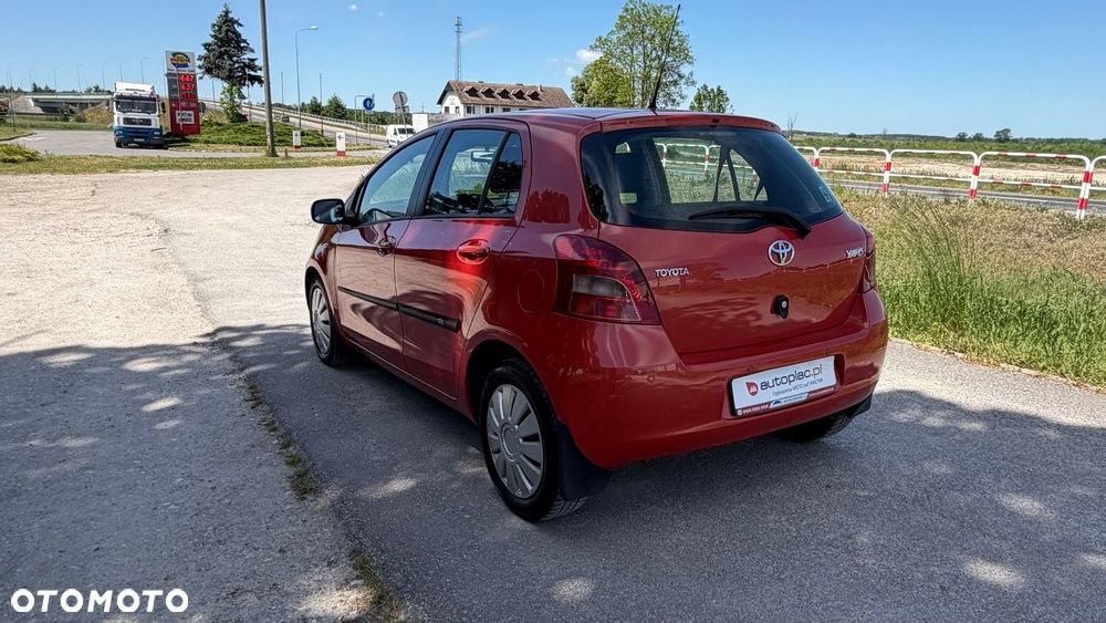Toyota Yaris 1.3 Automatik Sol - 22