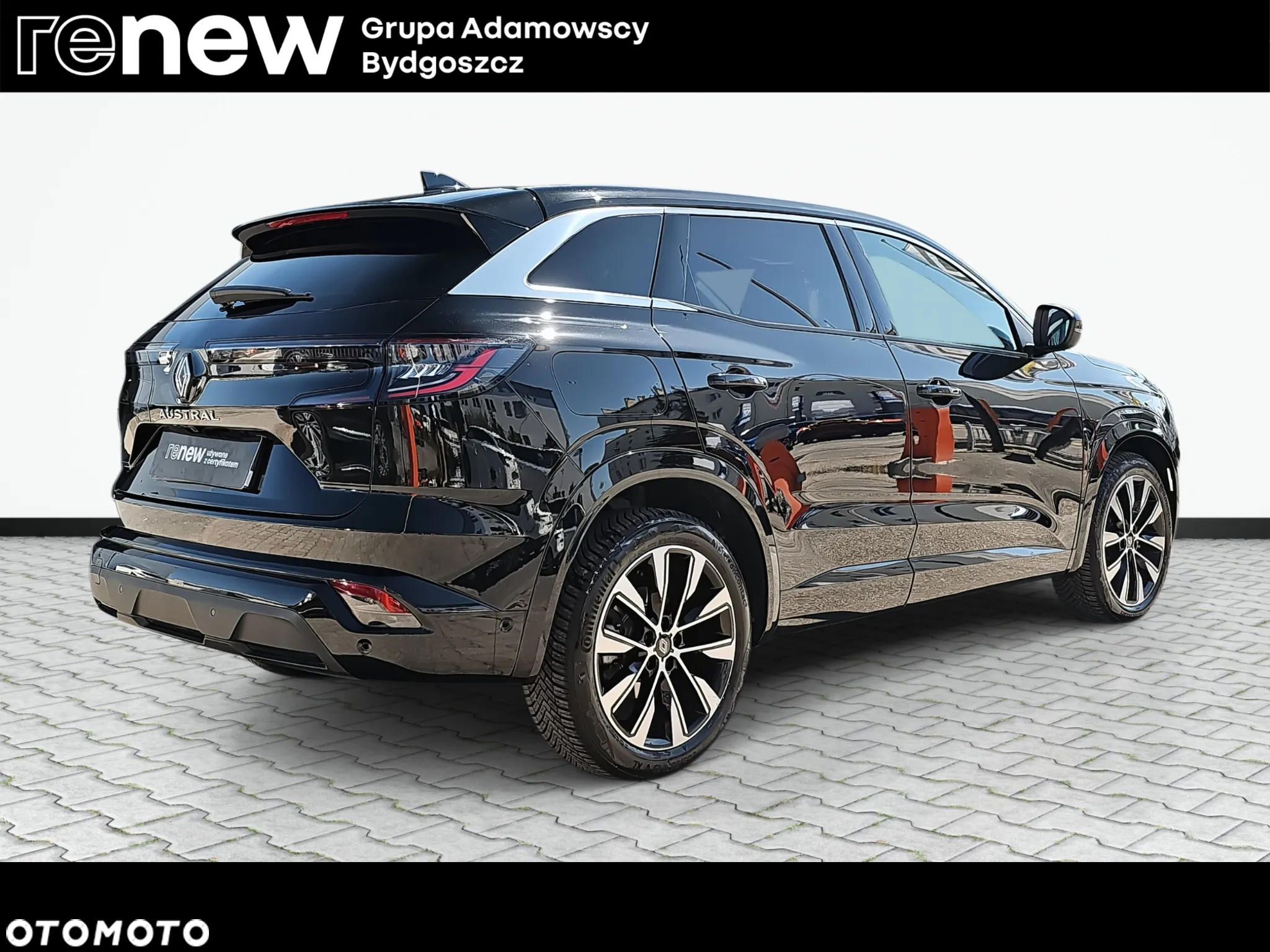 Renault Austral 1.3 TCe mHEV Techno - 2