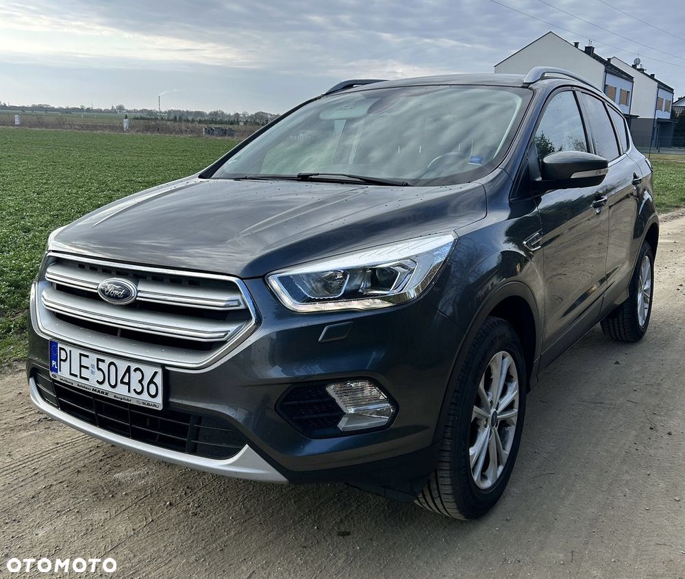 Ford Kuga 1.5 EcoBoost 2x4 Individual - 32