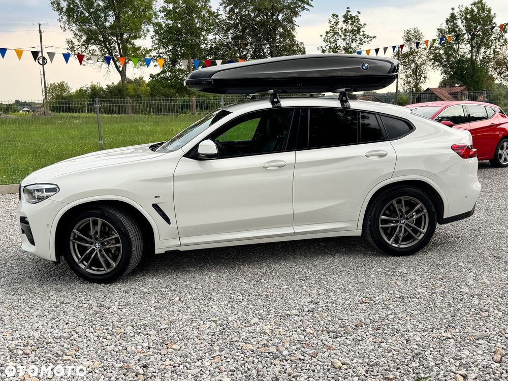 BMW X4 xDrive25d M Sport sport - 8