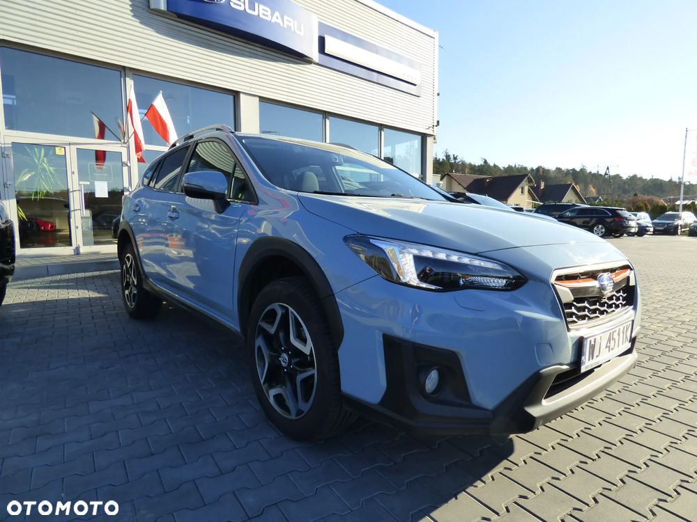 Subaru XV 2.0i Exclusive+ (EyeSight) Lineartronic - 14
