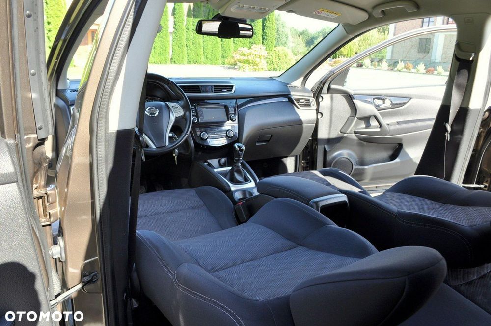 Nissan Qashqai - 27