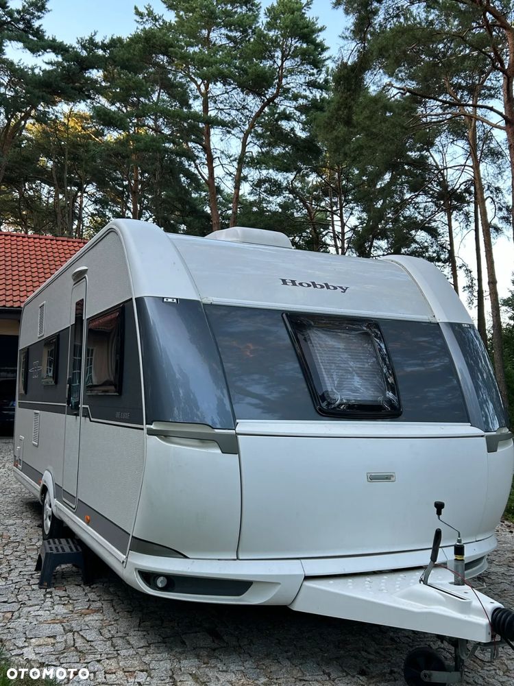 Hobby 545 KMF - 4