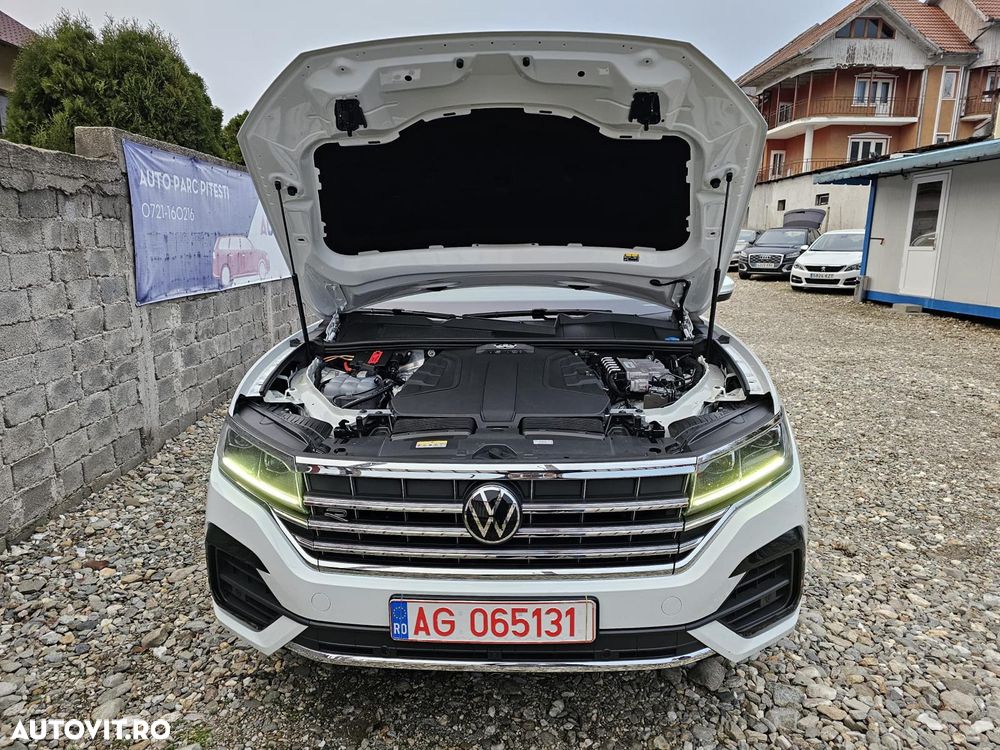 Volkswagen Touareg 3.0 V6 TDI SCR 4Motion Automatik Elegance - 7