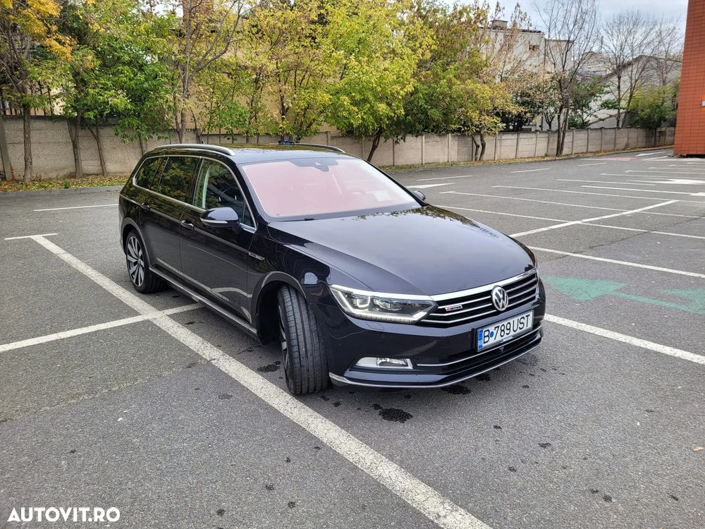 Volkswagen Passat Variant 2.0 TSI DSG 4Motion Highline - 1