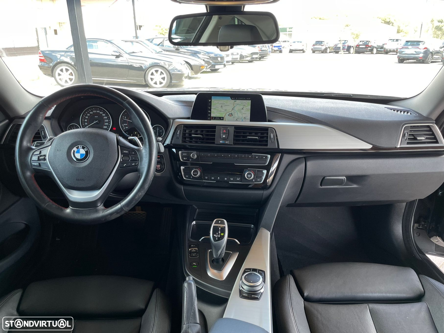 BMW 420 d Line Sport Auto - 18