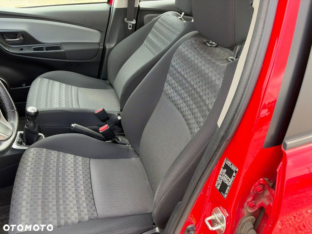 Toyota Yaris 1.0 Active - 17