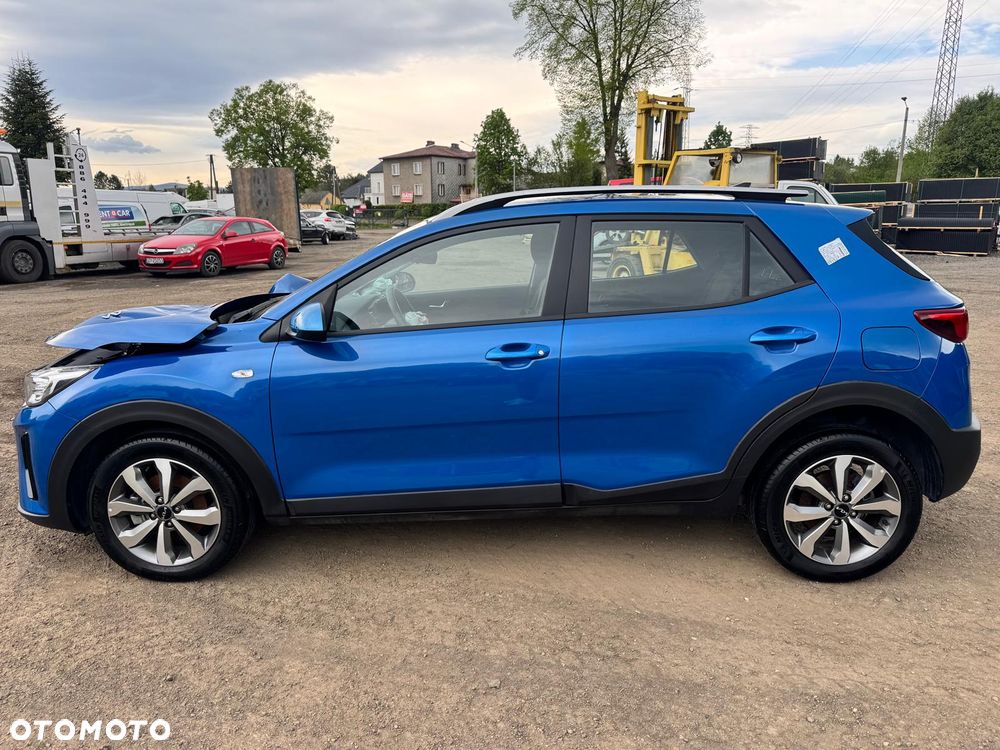 Kia Stonic 1.0 T-GDI 100 OPF Edition 7 - 15