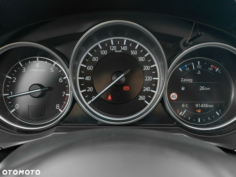 Mazda 6 2.0 SKYJoy - 16