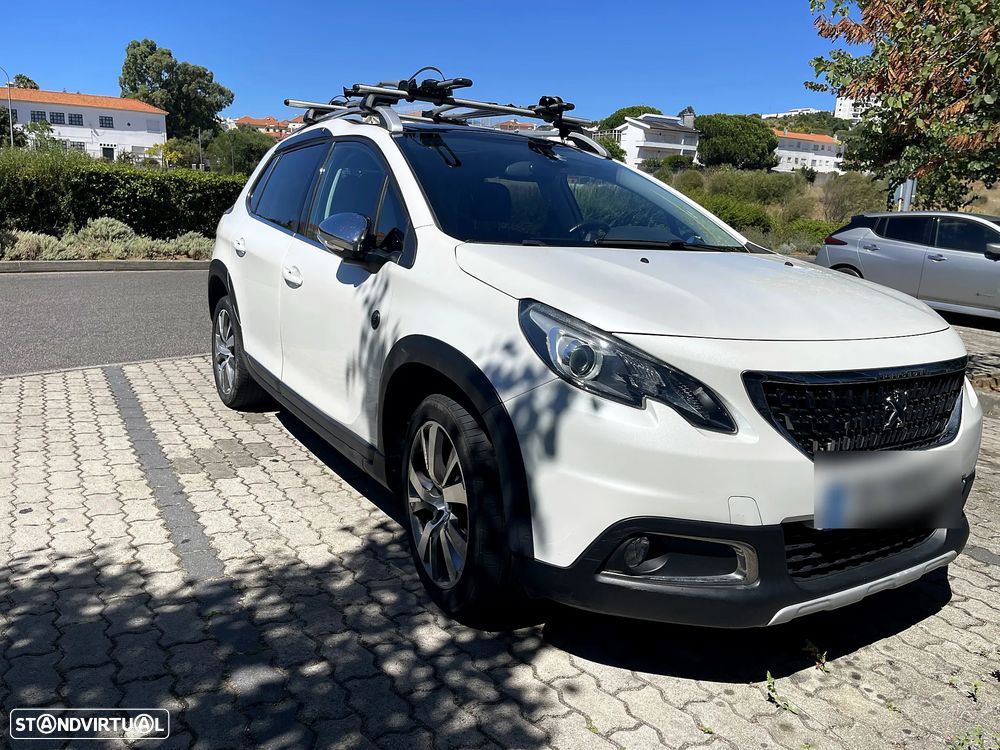 Peugeot 2008 PureTech 110 Stop&Start EAT6 Crossway - 3