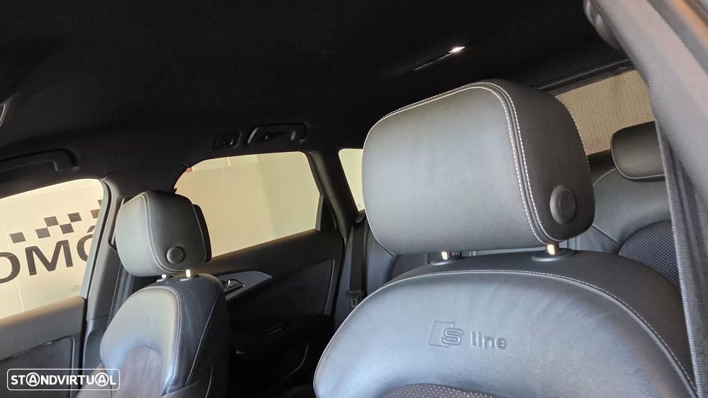 Audi A6 Avant 2.0 TDi quattro S-line S tronic - 42