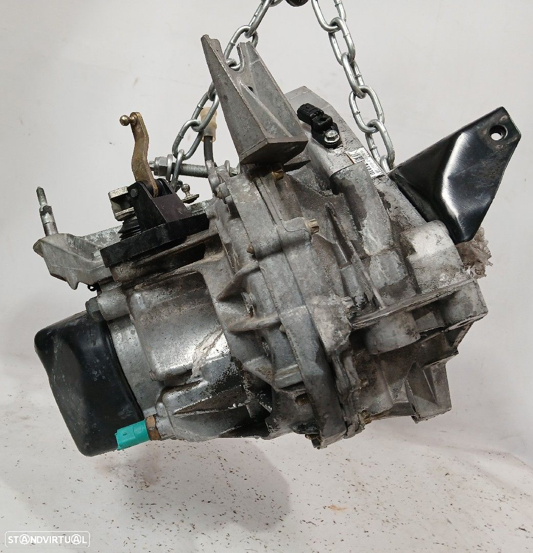 Caixa de velocidades manual RENAULT Megane II Break (KM0/1_) - 3