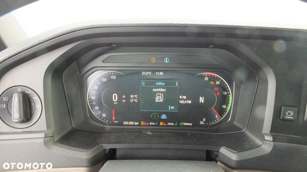 MAN TGX 18.510 XXL Indywidual hydraulika - 13