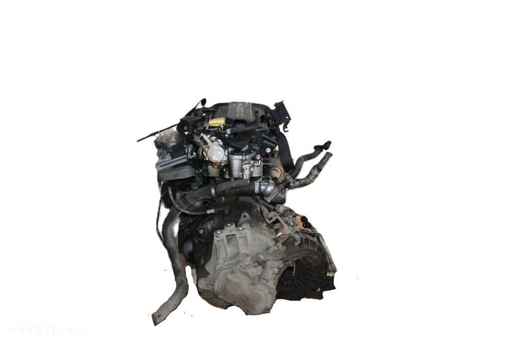 SILNIK 2.2L Z22YH + SKRZYNIA MANUALNA F23/OPEL SIGNUM 2003 - 4
