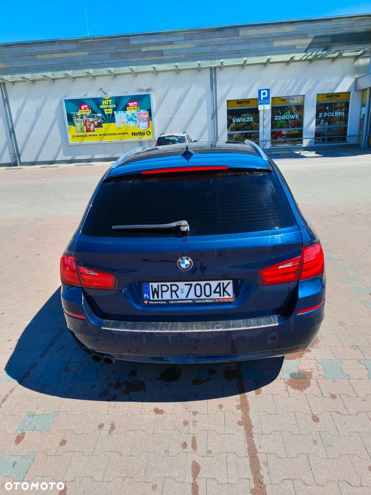BMW Seria 5 528i Sport-Aut - 5