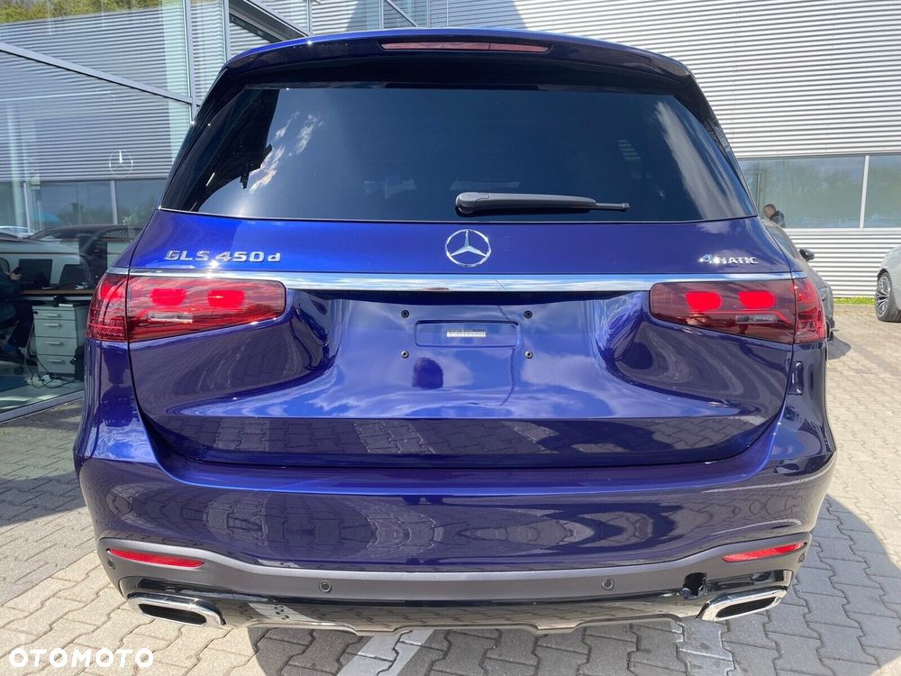 Mercedes-Benz GLS - 3