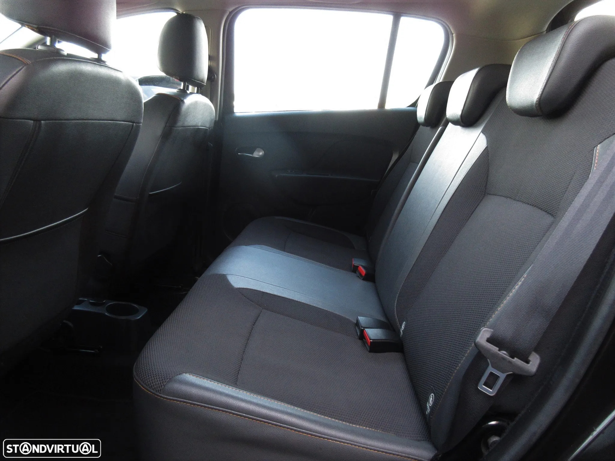 Dacia Sandero 1.5 Blue dCi Stepway - 30