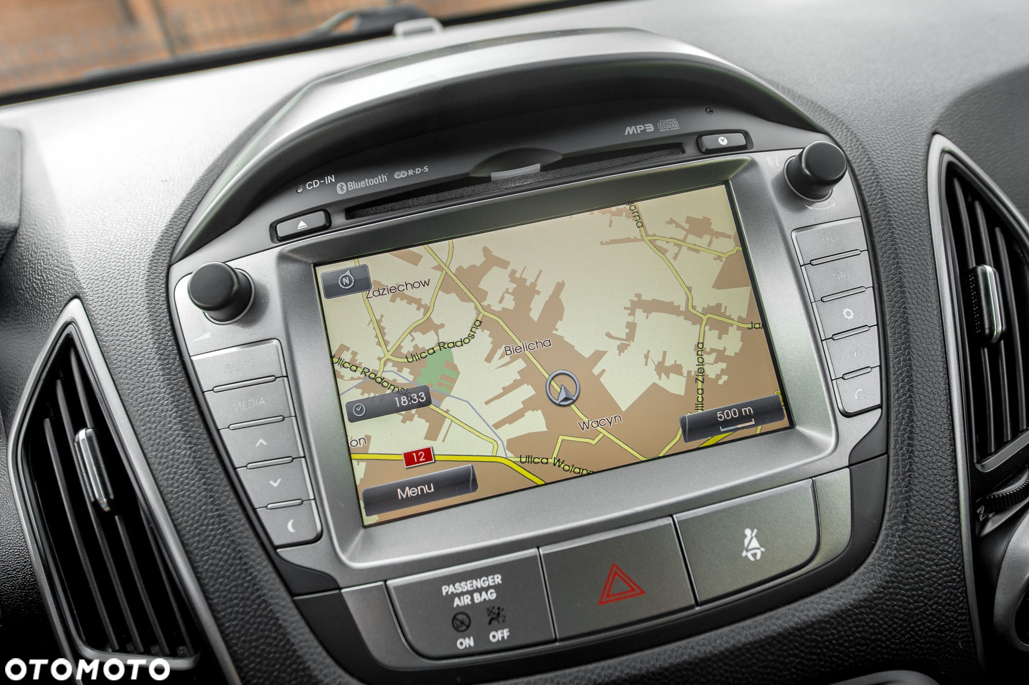 Hyundai ix35 1.6 GDI Premium 2WD - 31