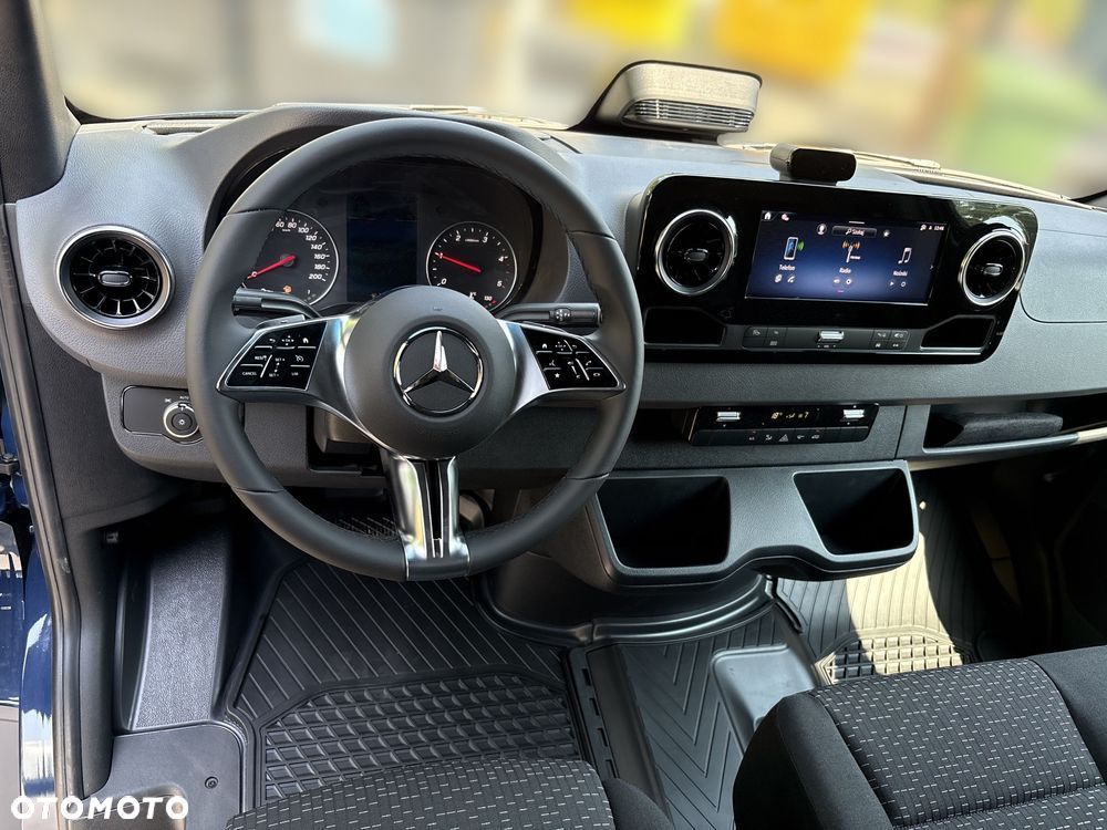 Mercedes-Benz Sprinter 317 CDI Long PRO 9G-Tronic 907.635 14m3 - 21