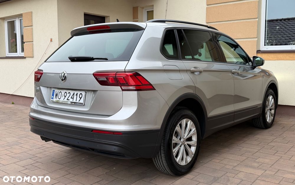 Volkswagen Tiguan 2.0 TDI SCR 4Motion (BlueMotion Tech) Comfortline - 25