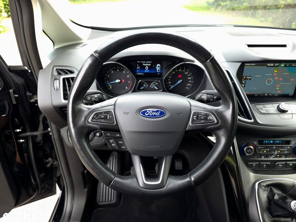 Ford C-MAX 1.5 EcoBoost Titanium ASS - 17