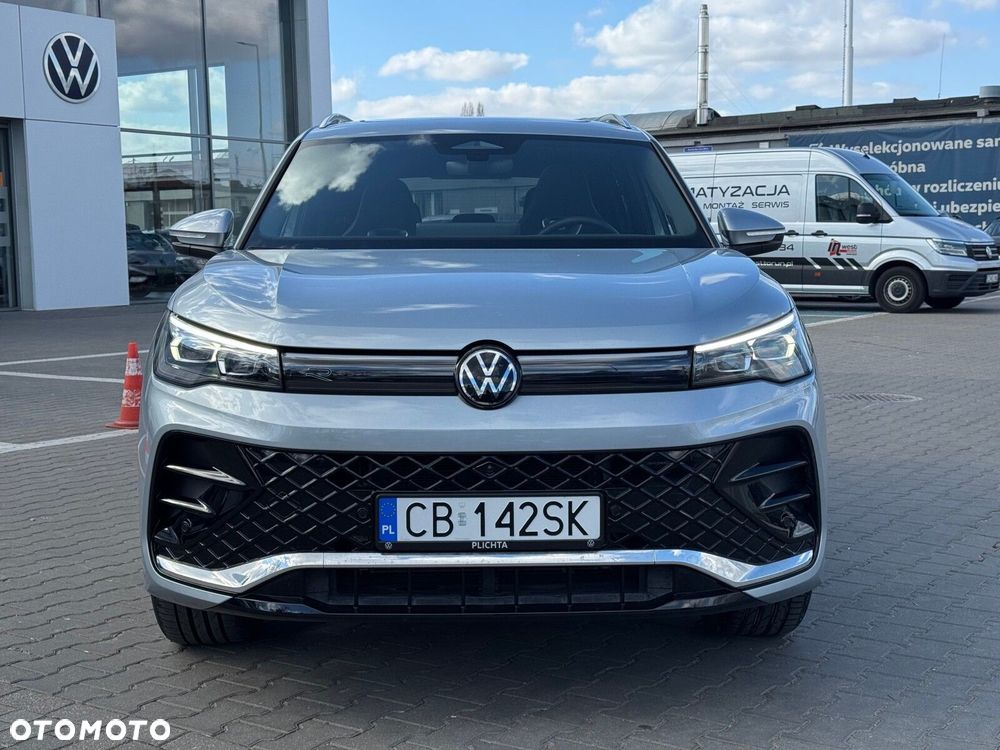 Volkswagen Tiguan 2025 photo 3