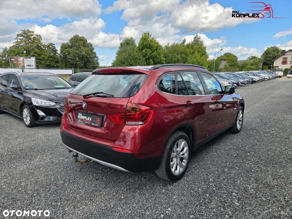 BMW X1 - 5