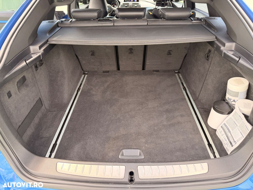 BMW Seria 3 320d xDrive Aut. Edition M Sport Shadow - 35