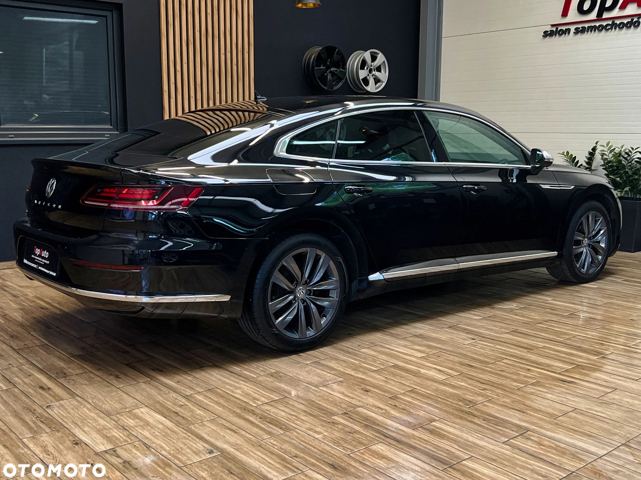 Volkswagen Arteon 2.0 TDI SCR DSG Elegance - 6