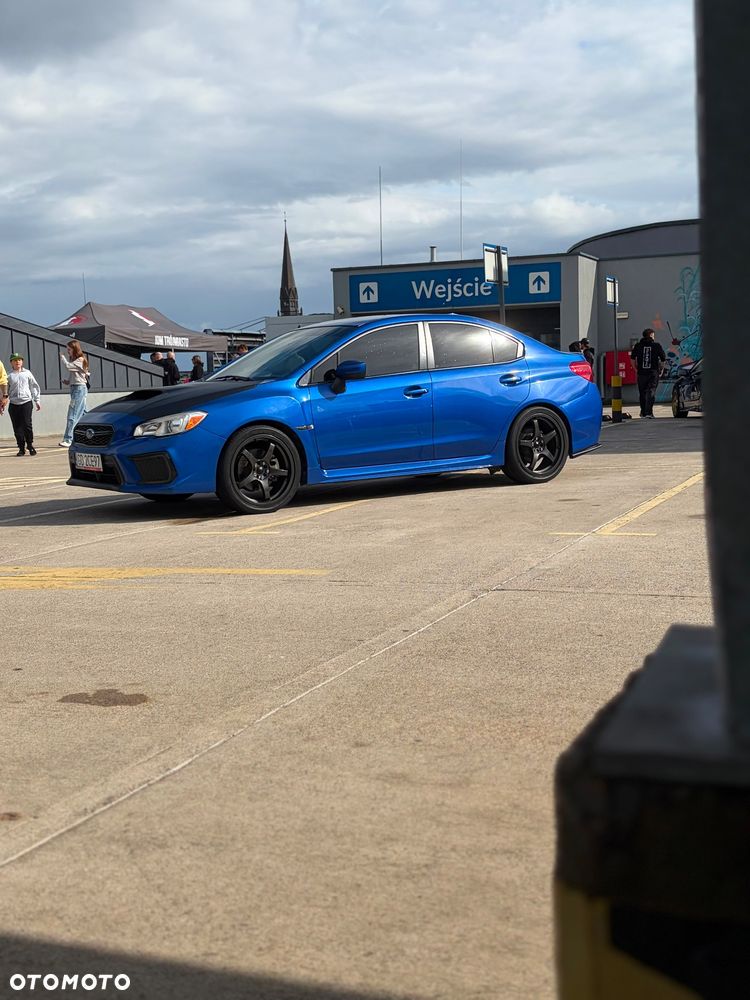 Subaru WRX - 34