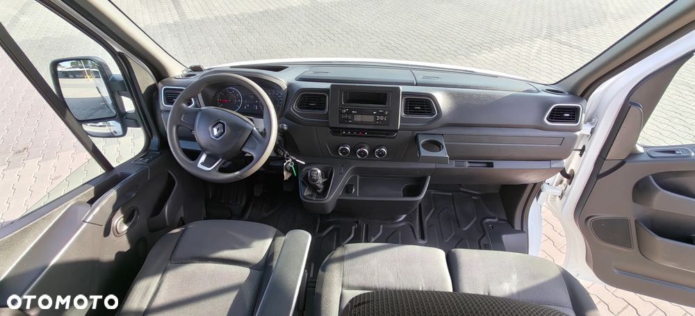 Renault Master L3H2 Pack Clim (bryg.) - 20