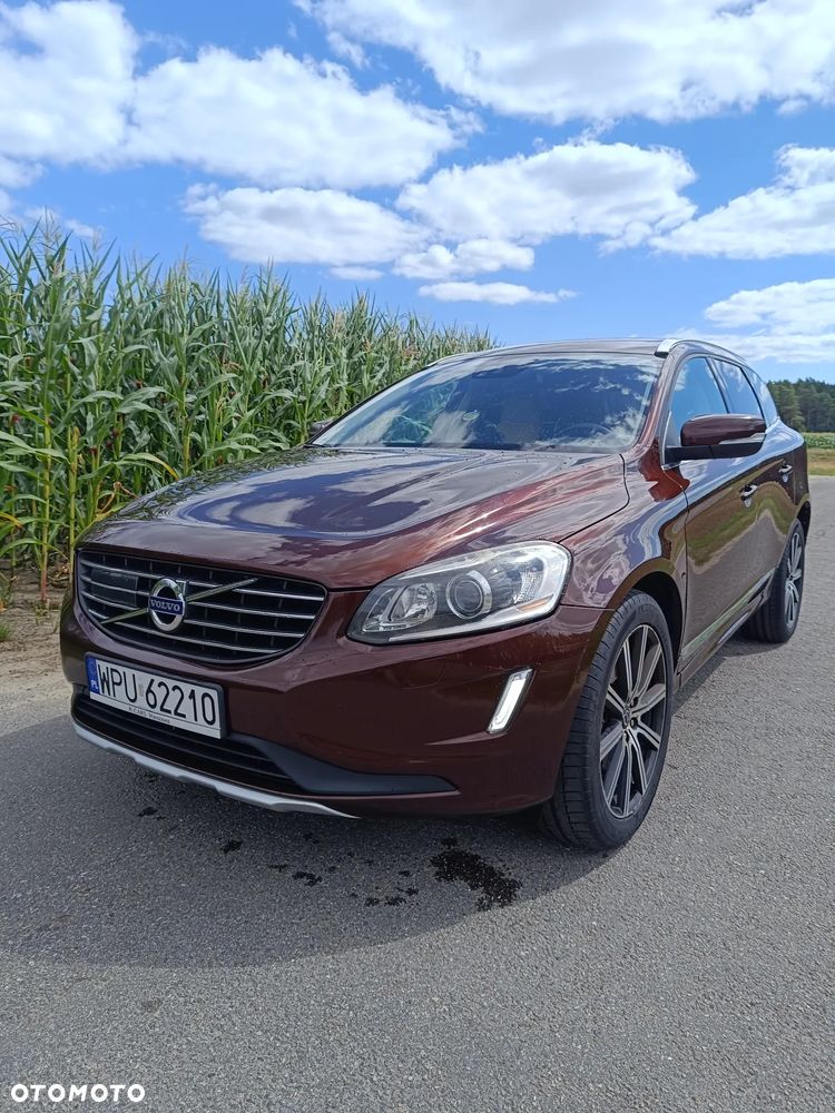 Volvo XC 60 D5 AWD Summum - 3