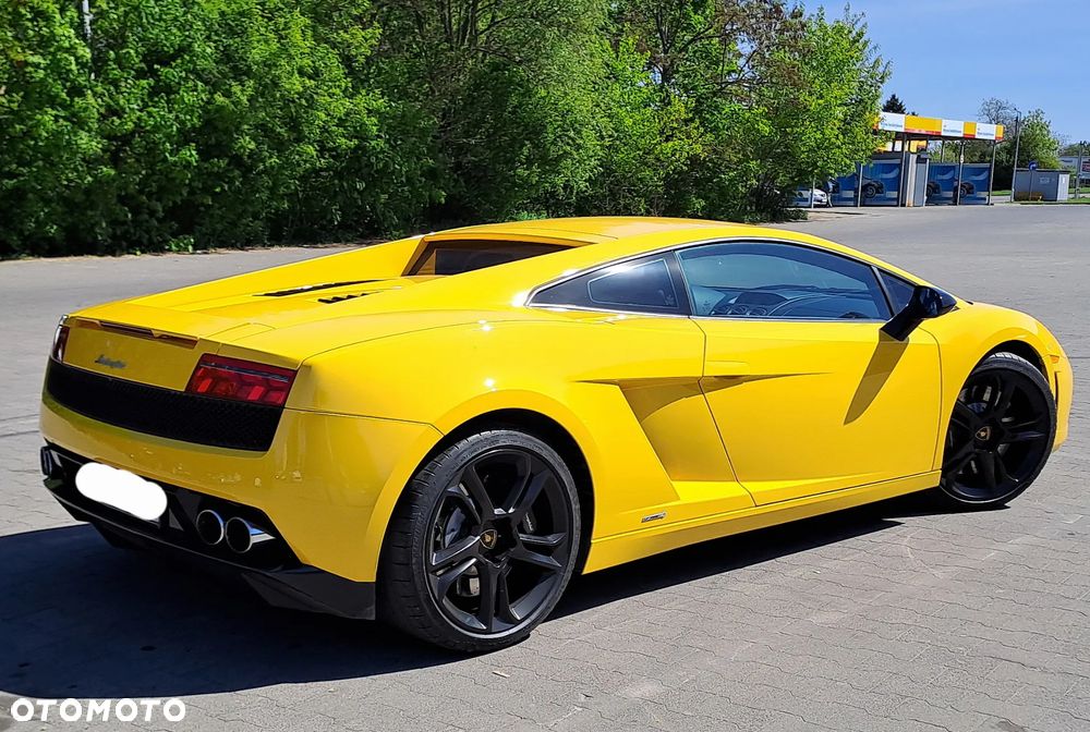 Lamborghini Gallardo LP560-4 E-Gear - 19
