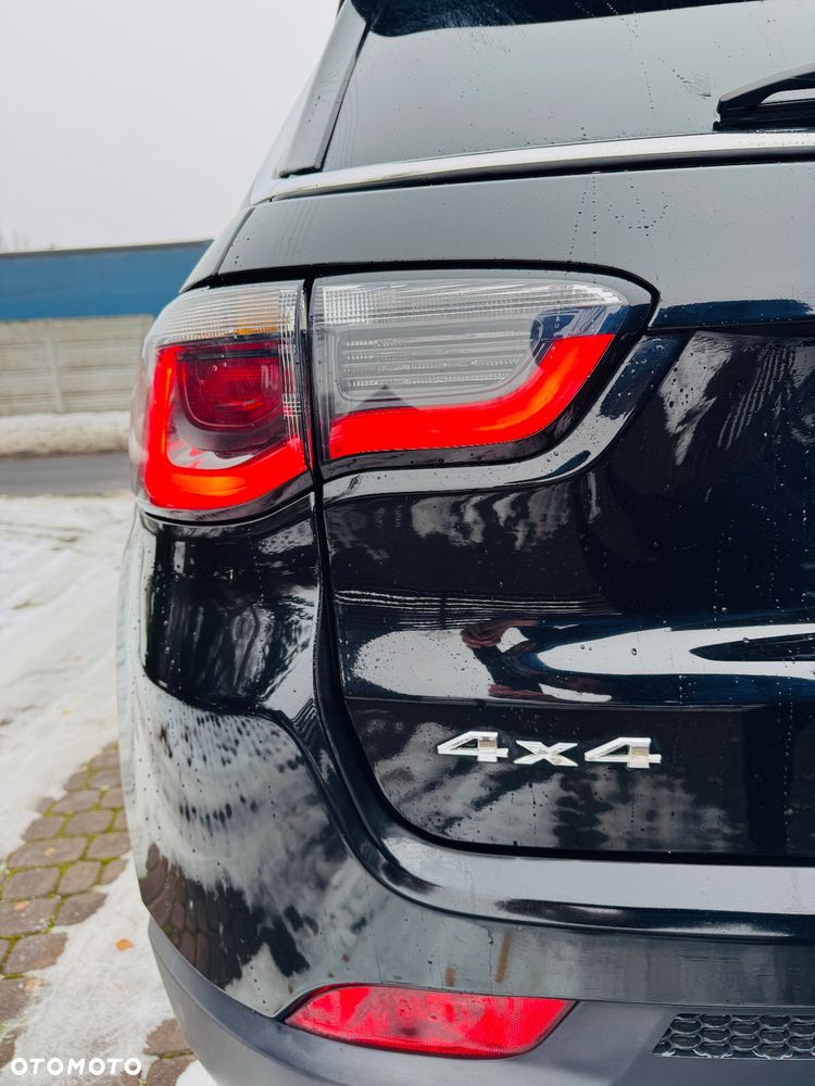 Jeep Compass 2.0 MultiJet Active Drive Limited - 13