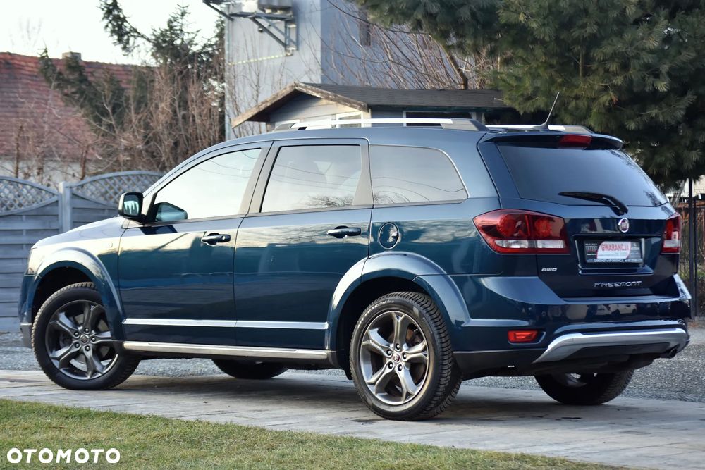 Fiat Freemont 2.0 Multijet 16V DPF Automatik Allrad Cross - 14