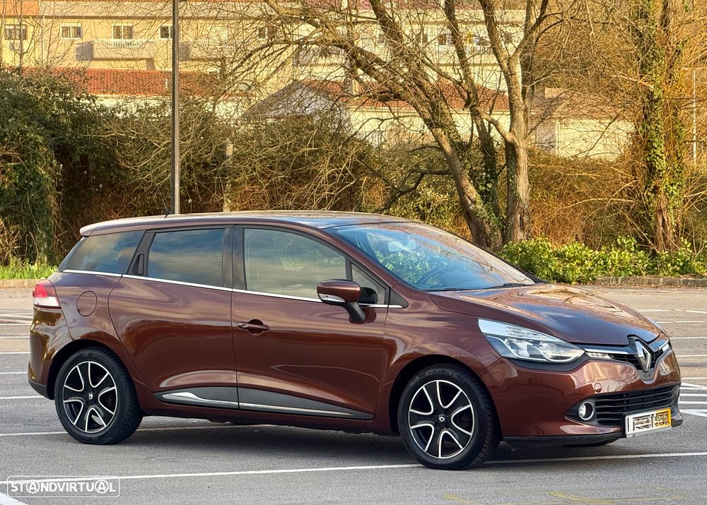 Renault Clio Sport Tourer dCi 90 Dynamique - 5