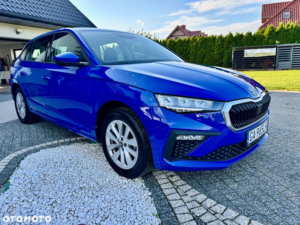 Skoda Scala 1.0 TSI Selection - 8