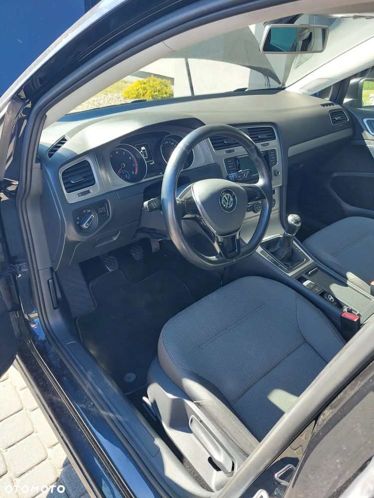 Volkswagen Golf 1.2 TSI BlueMotion Technology Comfortline - 12
