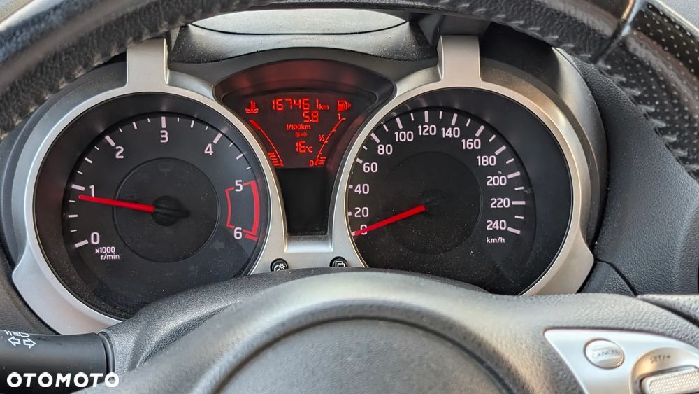 Nissan Juke 1.5 dCi Tekna - 6