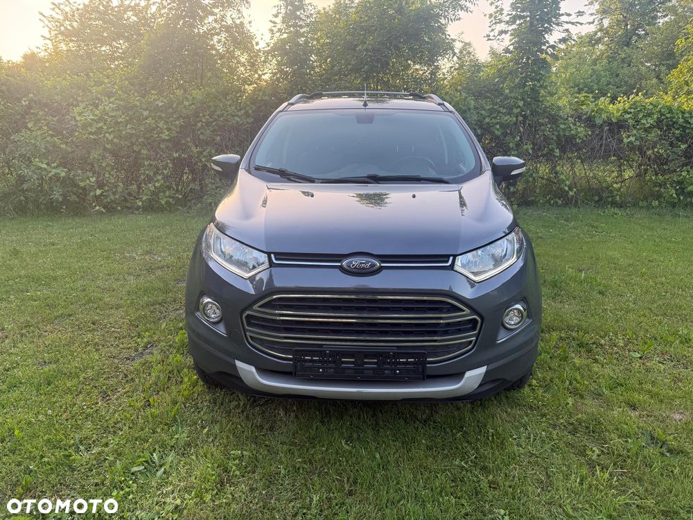 Ford EcoSport - 3